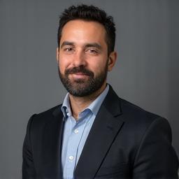 Headshot of João Silva