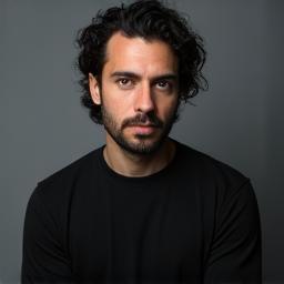 Headshot of Ricardo Oliveira